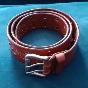Belt leather for women